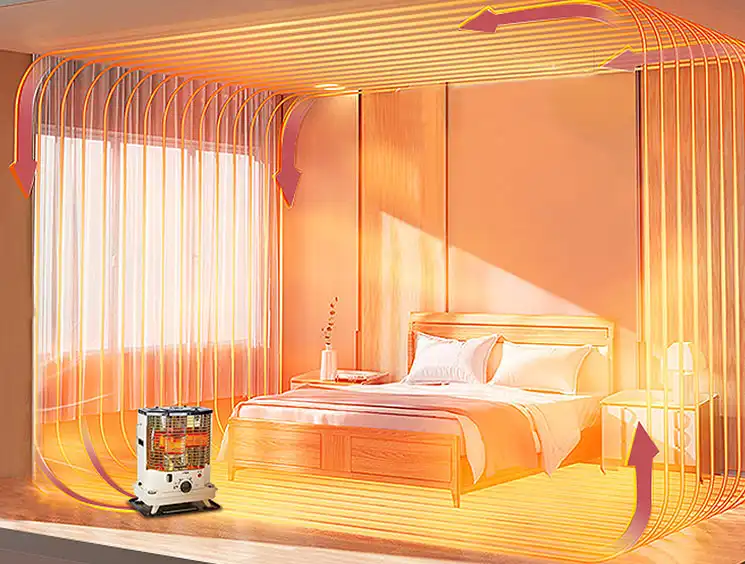 Compact Kerosene Heater Buyer’s Guide for Indoor Heating